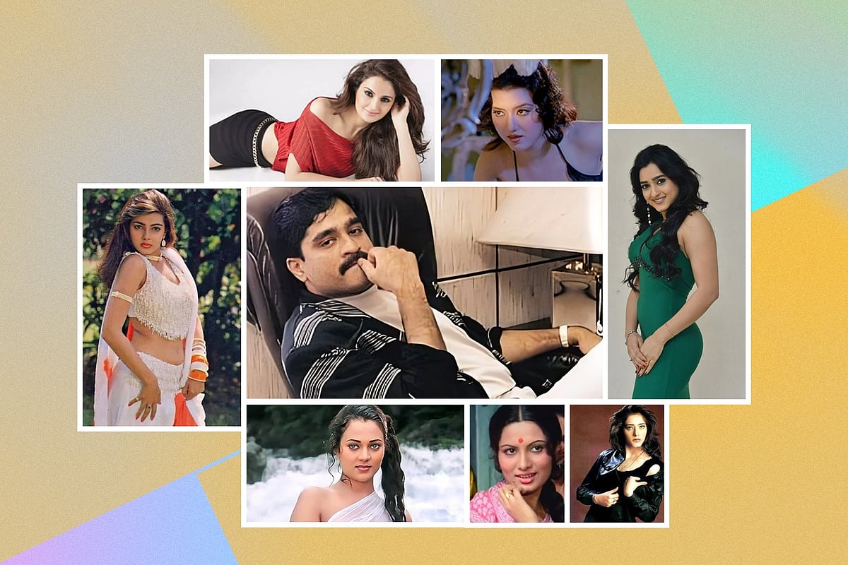 যেসব গ্যাংস্টারের প্রেমে পাগল ছিলেন এই ৭ নায়িকা। কোলাজ