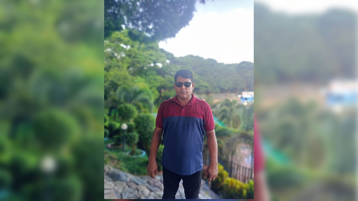 নিহত যুবদলের কর্মী মুহাম্মদ আলমগীর আলম