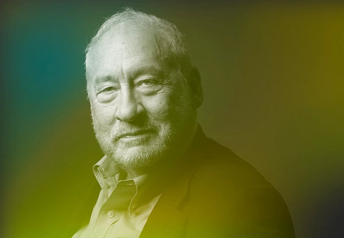 অর্থনীতিতে নোবেলজয়ী জোসেফ ই. স্টিগলিৎস