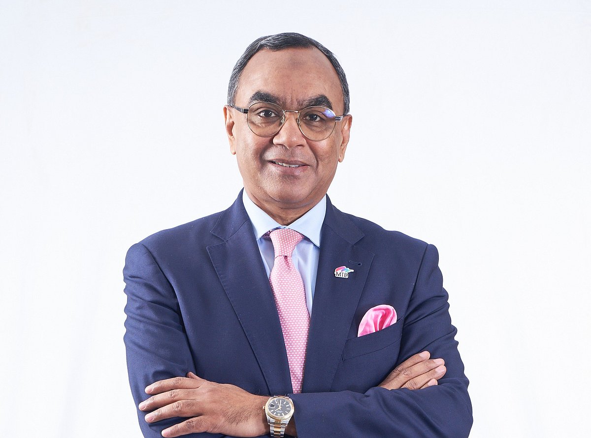 এমটিবির ব্যবস্থাপনা পরিচালক ও প্রধান নির্বাহী কর্মকর্তা সৈয়দ মাহবুবুর রহমান