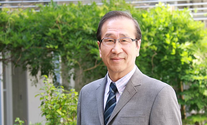 এ বছর রসায়নে নোবেলজয়ী জাপানি রসায়নবিদ সুসুমু কিতাগাওয়া