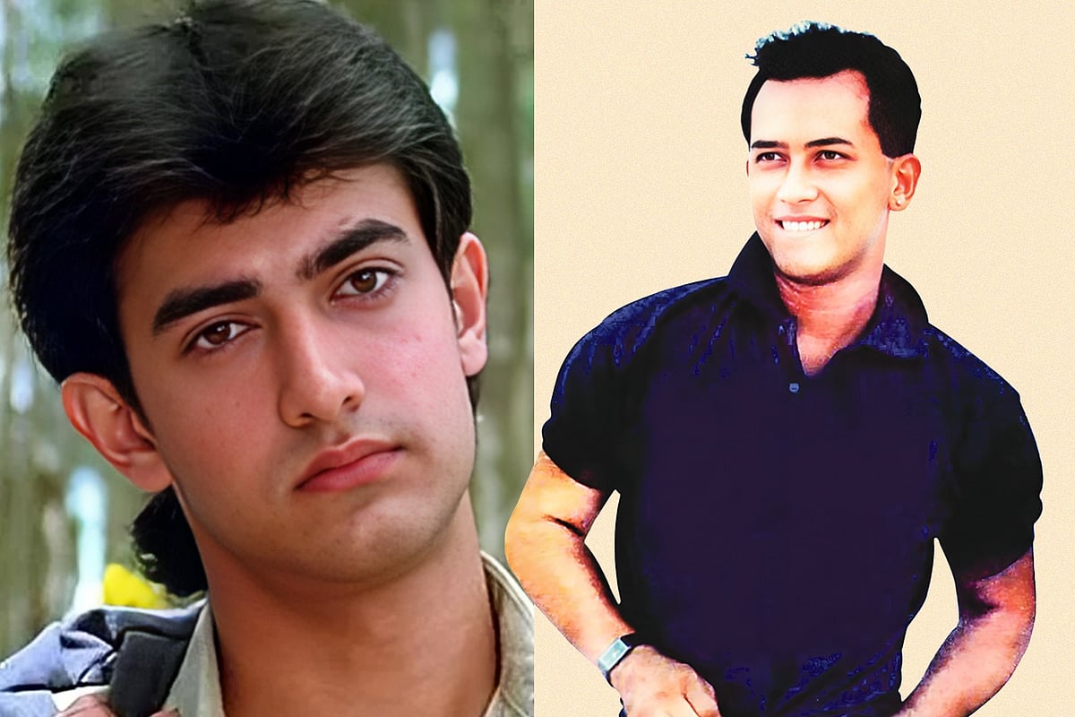 আমির খান ও সালমান শাহ্‌