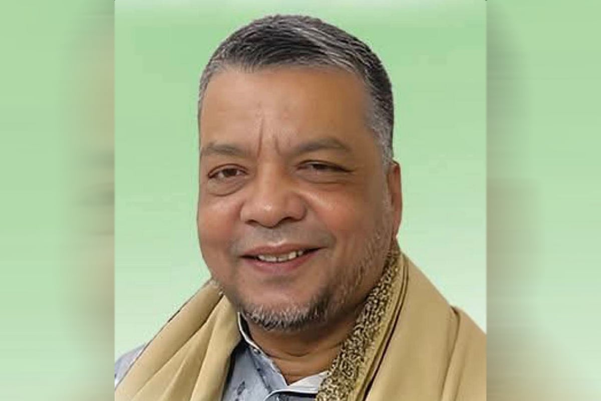 মো. নাসিম উদ্দিন আকন