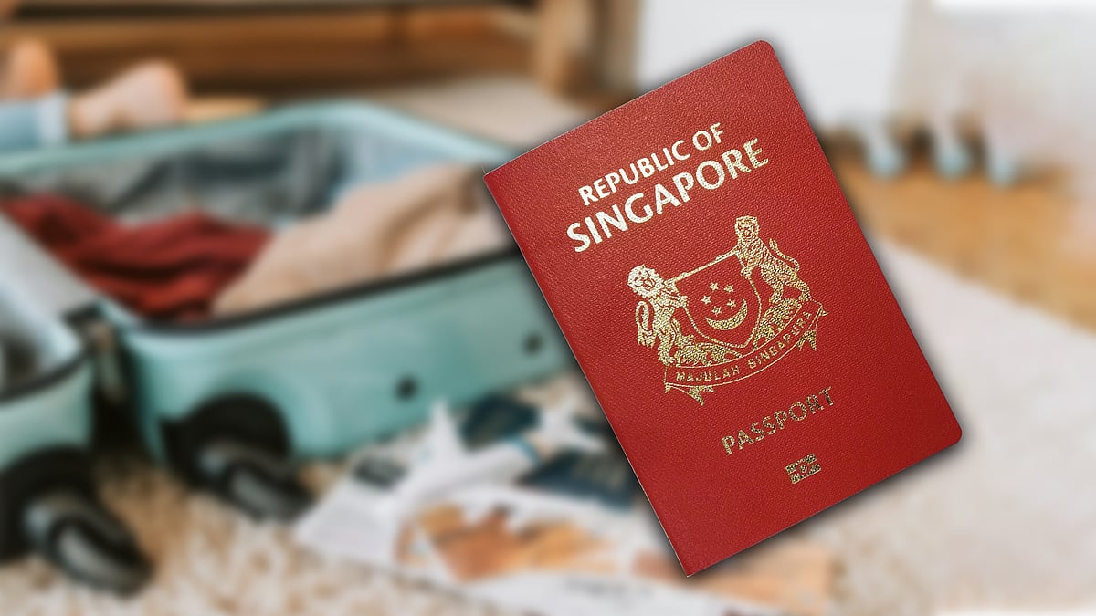 বিশ্বের সবচেয়ে শক্তিশালী পাসপোর্ট সিঙ্গাপুরের