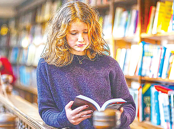 চিলড্রেনস বুকার পুরস্কারের মধ্য দিয়ে শিশুদের জন্য তাদের পছন্দের বই খুঁজে পাওয়া আরও সহজ হবে