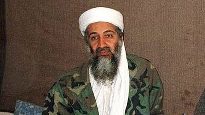 ওসামা বিন লাদেন