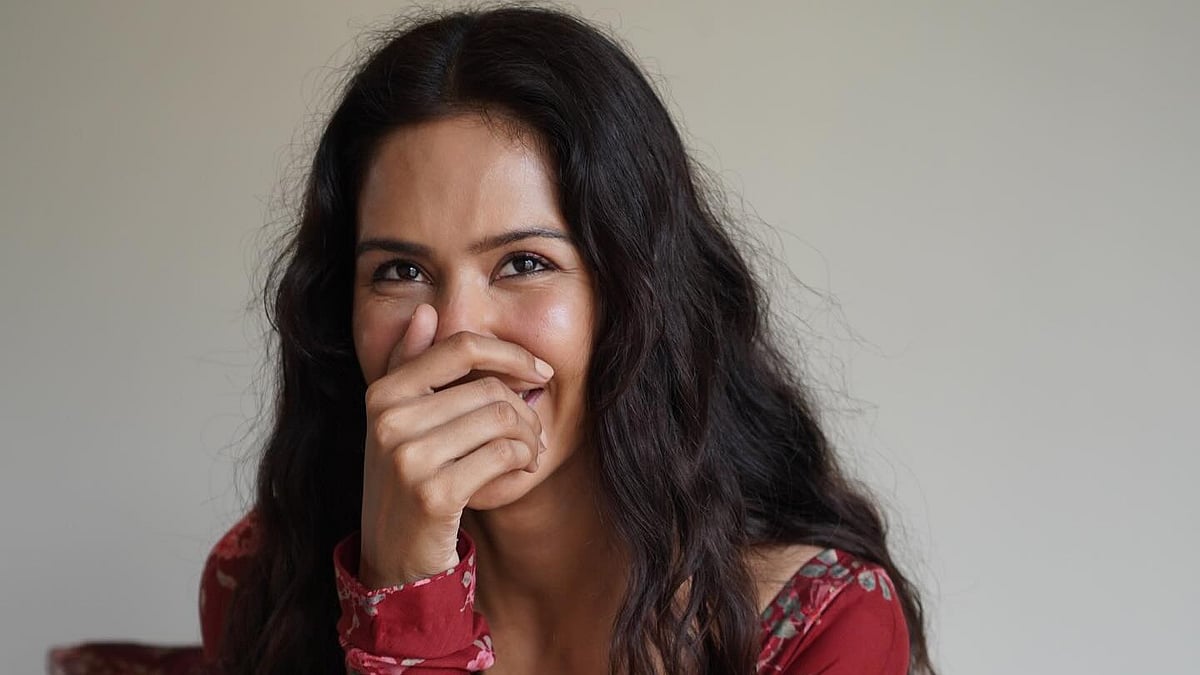 সোনম বাজওয়া। অভিনেত্রীর ইনস্টাগ্রাম থেকে