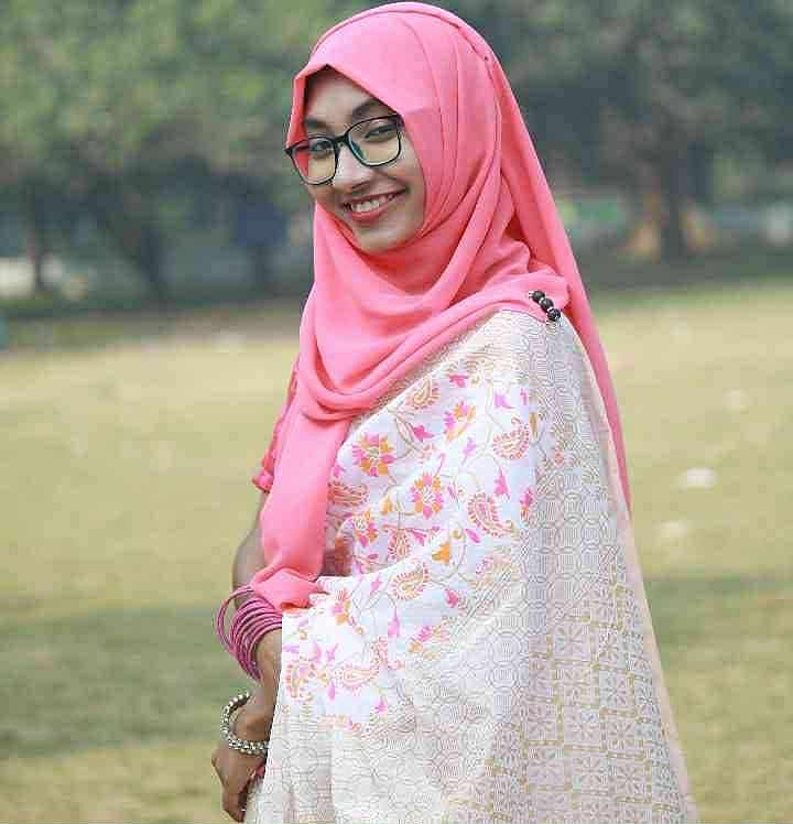 মৃত সায়মা হোসাইন