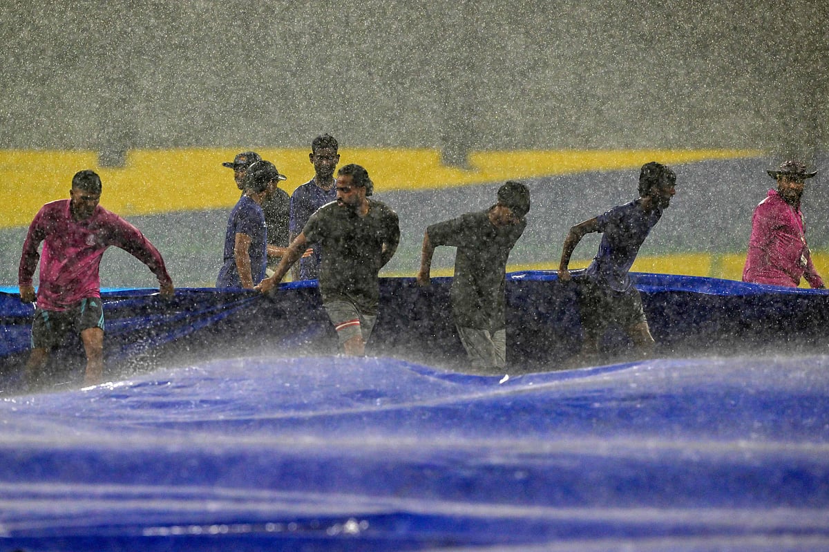 নারী ওয়ানডে বিশ্বকাপের ১০টি ম্যাচ বৃষ্টির কবলে পড়েছে