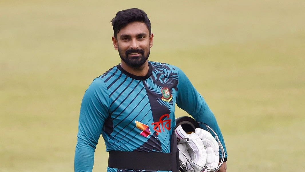 বাংলাদেশ টি–টোয়েন্টি দলের অধিনায়ক লিটন দাস
