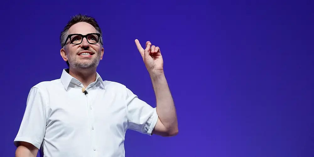 লিংকডইনের সিইও এবং মাইক্রোসফট অফিস ও কোপাইলটের ইভিপি রায়ান রোসলানস্কি