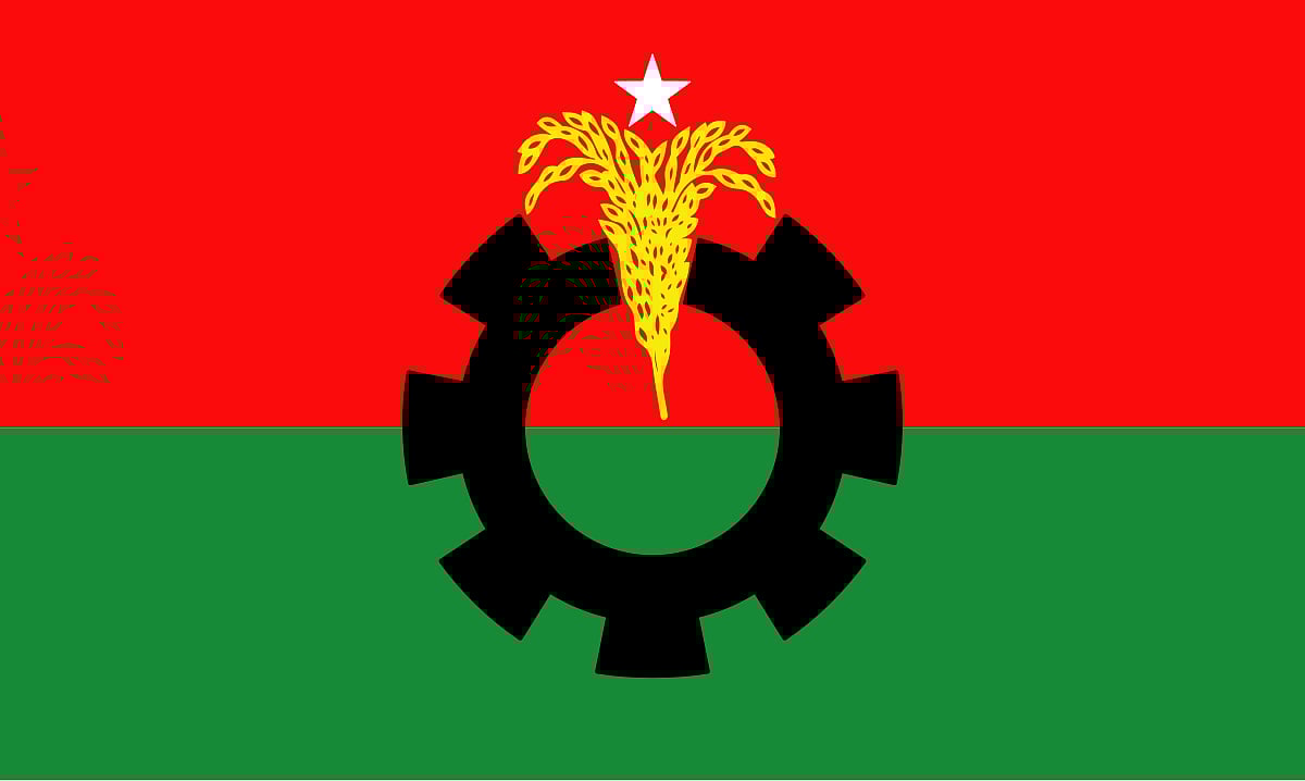 বিএনপির দলীয় পতাকা