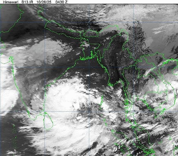 ঘূর্ণিঝড়
