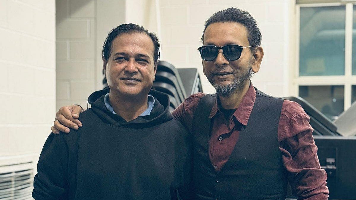 আসিফ আকবর ও সাইদুস সালেহীন সুমন