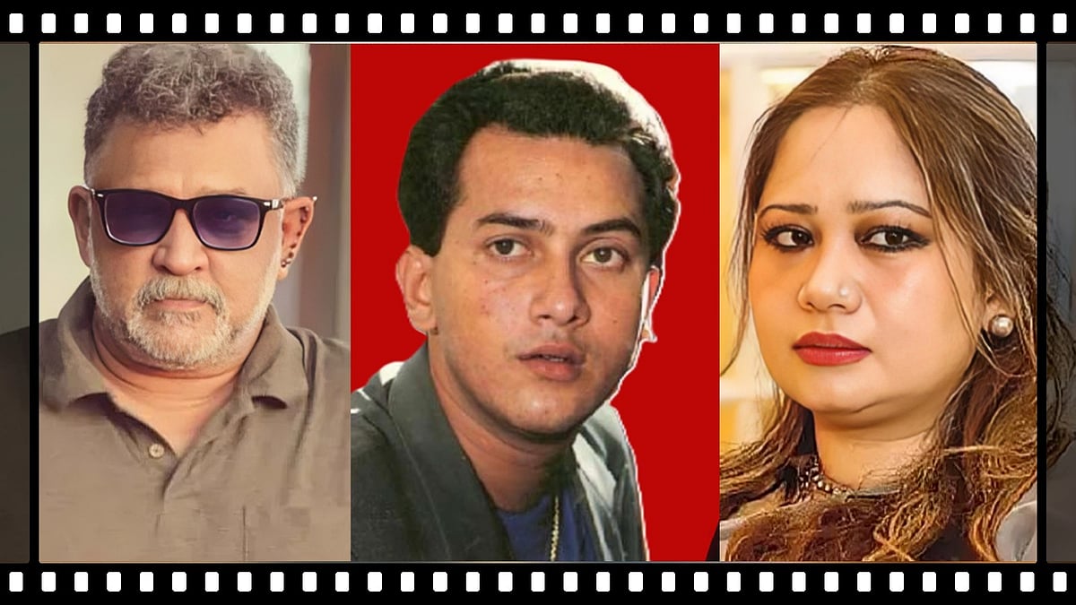 ডন হক, সালমান শাহ্‌ ও সামিরা