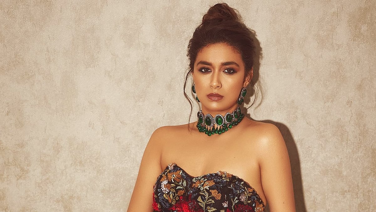 কীর্তি সুরেশ