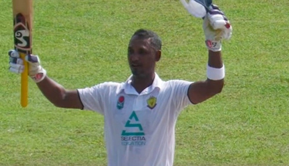 সেঞ্চুরির পাশাপাশি মাইলফলকও ছুঁয়েছেন রংপুর বিভাগের অভিজ্ঞ অলরাউন্ডার নাঈম ইসলাম