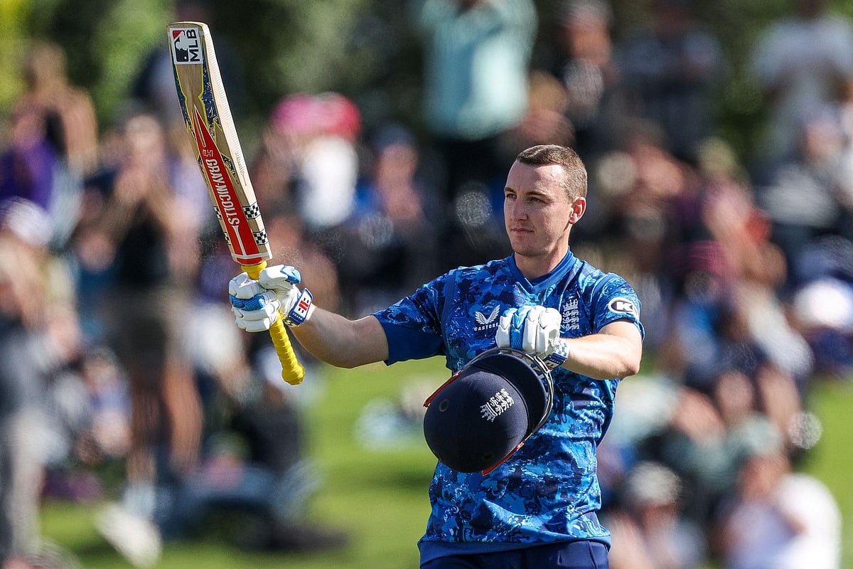 সেঞ্চুরির পর ব্রুক