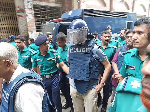ঢাকা উত্তর সিটি করপোরেশনের সাবেক মেয়র আতিকুল ইসলাম