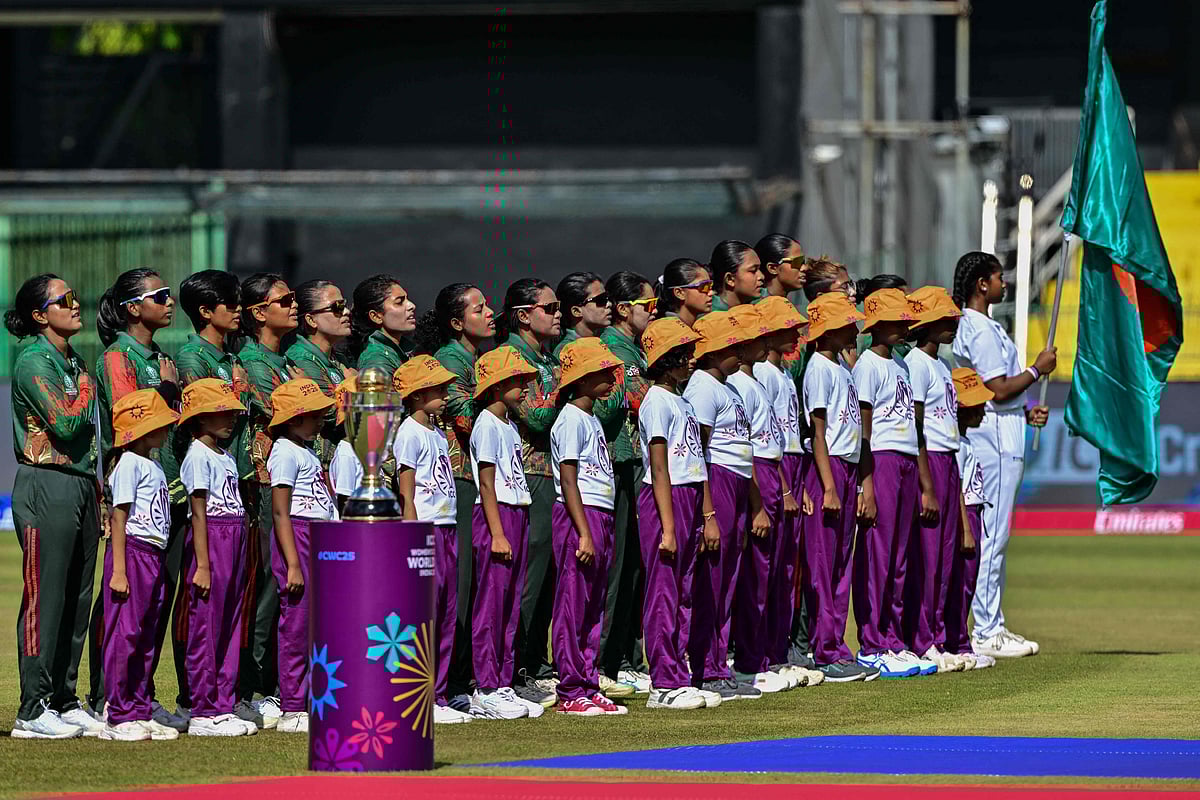 বাংলাদেশ নারী ক্রিকেট দল