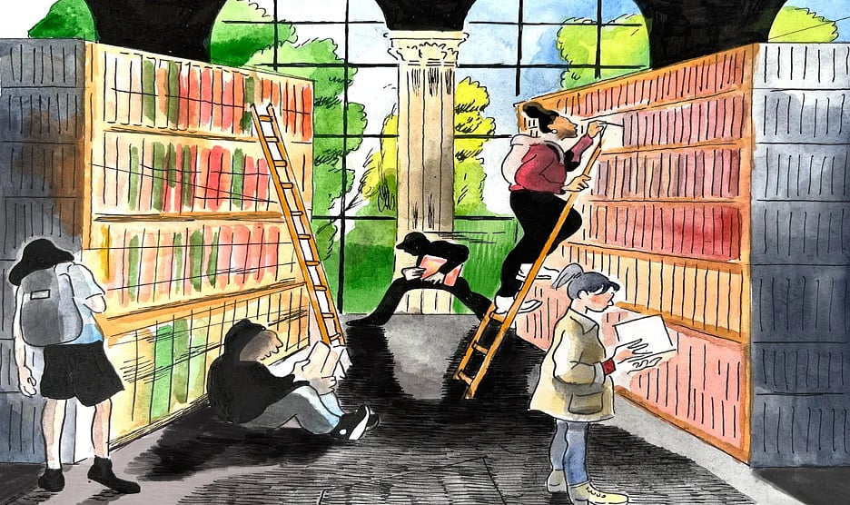 অলংকরণ: দ্য গার্ডিয়ান থেকে