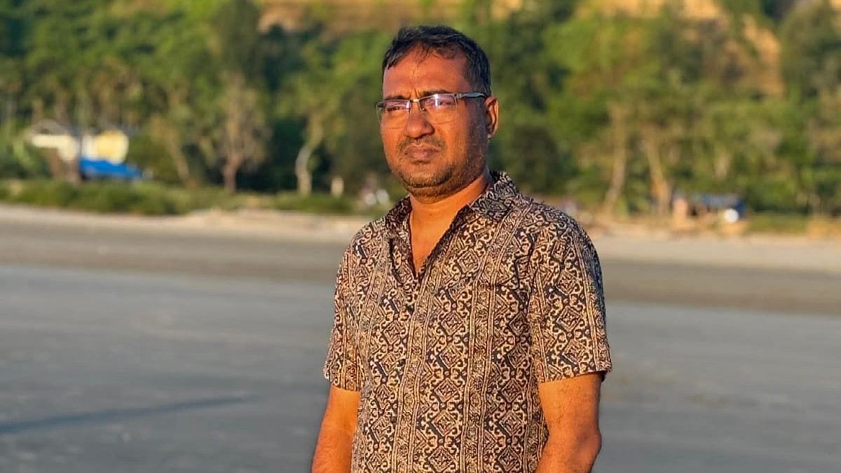 বরিশাল বিভাগীয় ক্রিকেট দলের ফিজিও হাসান আহমেদ আর নেই