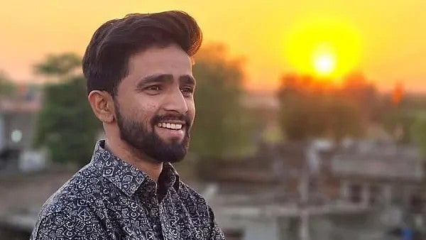 সচিন চাঁদওয়াদে। ইনস্টাগ্রাম থেকে