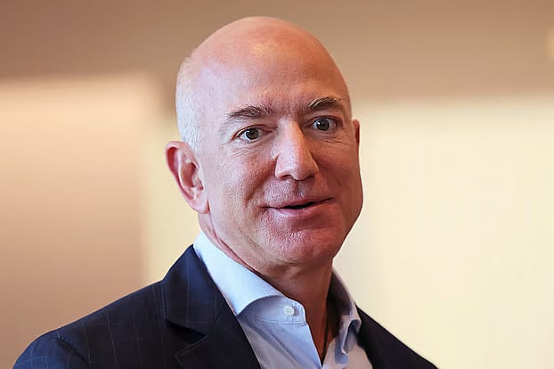 জেফ বেজোস