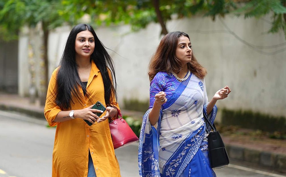 সিনেমার দৃশ্য