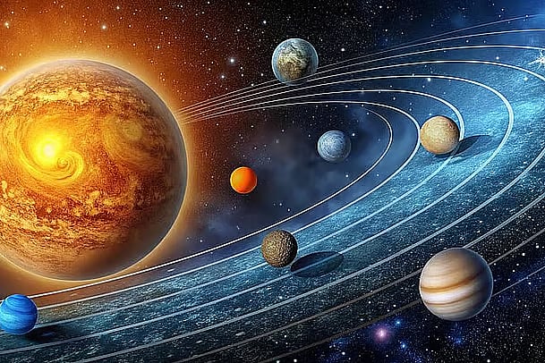 সৌরজগৎ