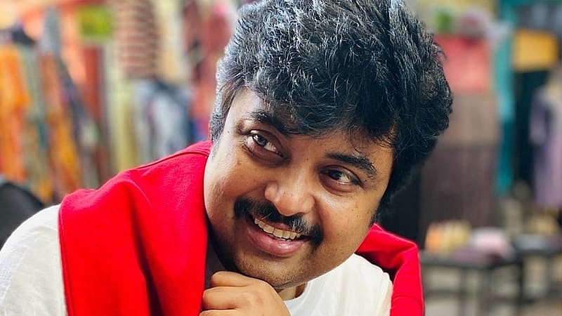 সোহেল আরমান। ছবি: অভিনেতার ফেসবুক থেকে