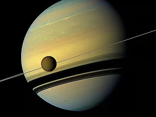 শনি গ্রহ