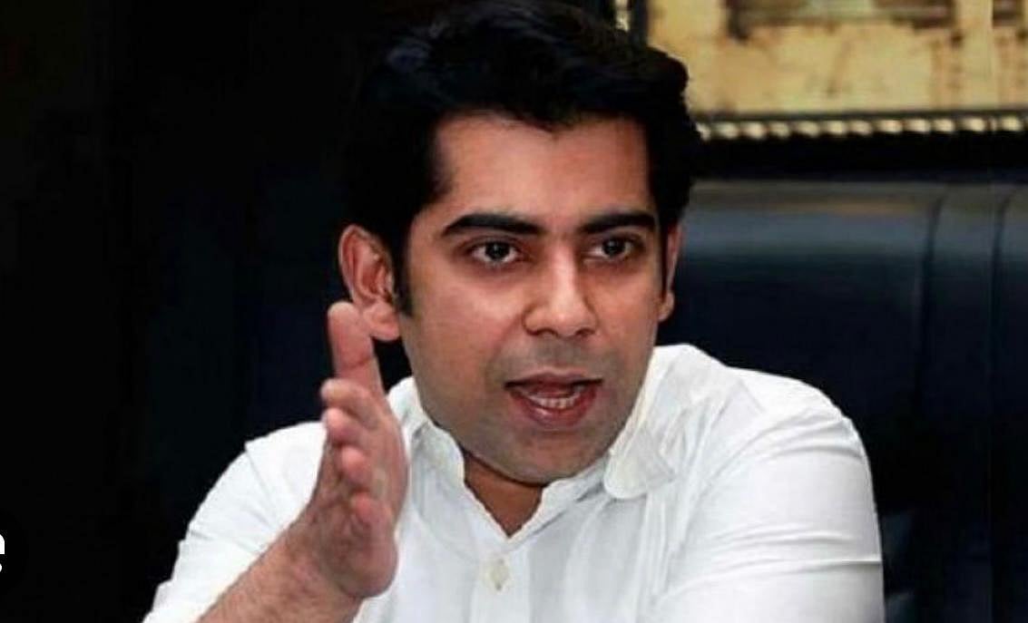 বাংলাদেশ জাতীয় পার্টির (বিজেপি) চেয়ারম্যান আন্দালিভ রহমান পার্থ