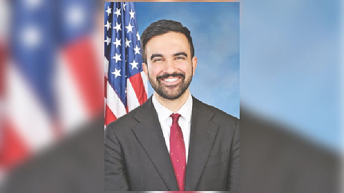 জোহরান মামদানি