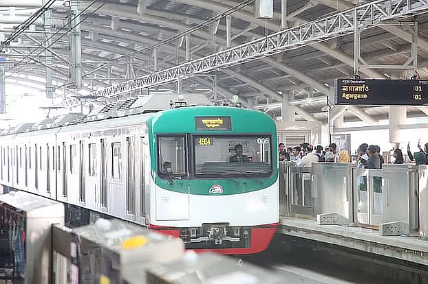 মেট্রোরেল