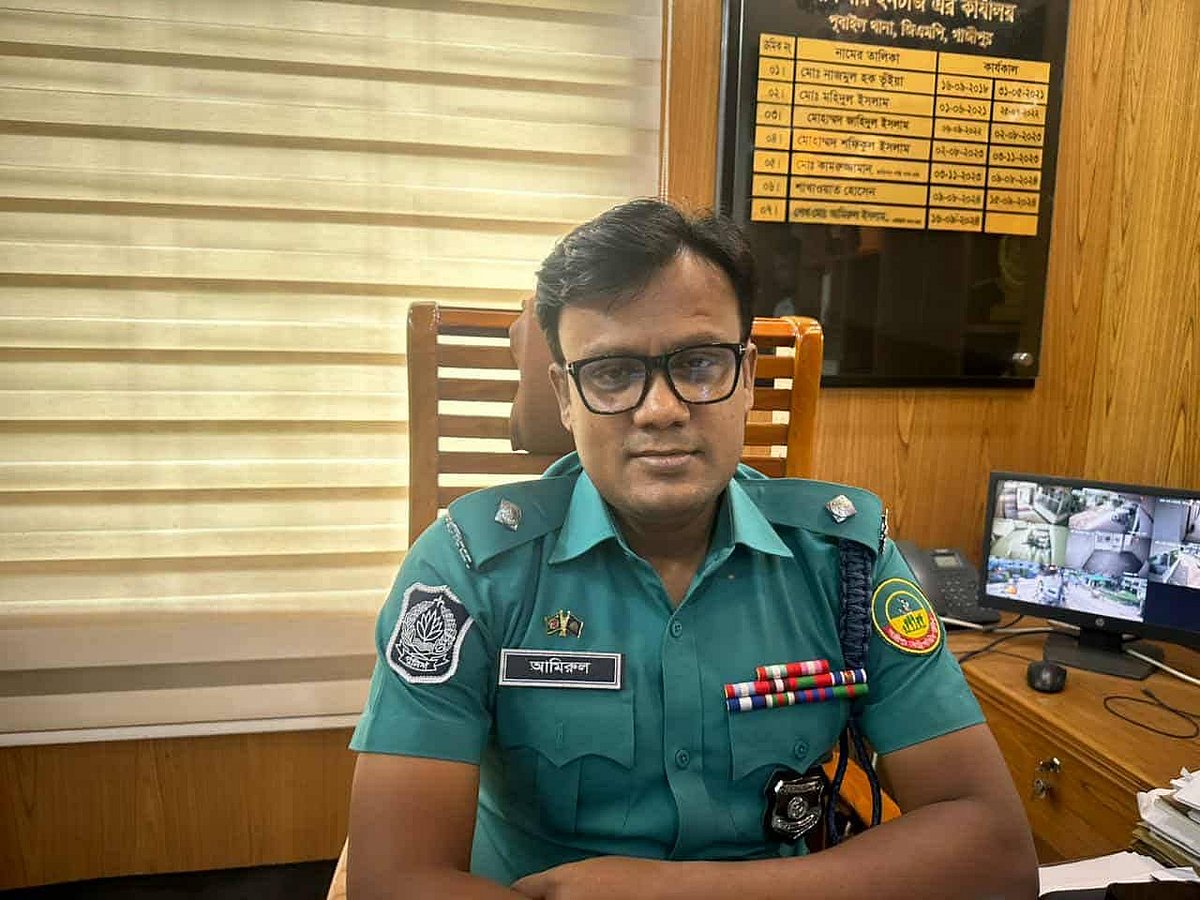 শেখ আমিরুল ইসলাম