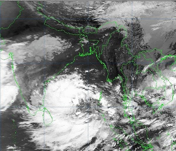 ঘূর্ণিঝড়