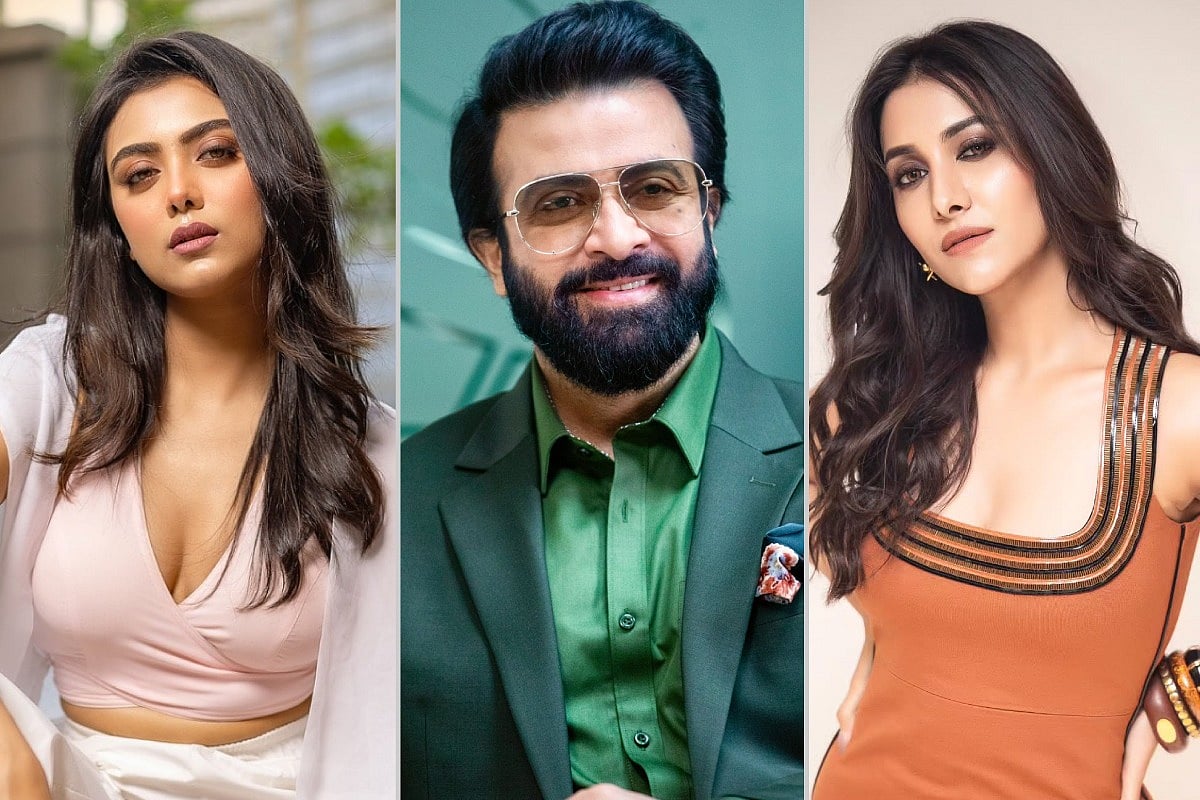 শাকিবের নায়িকা হিসেবে ইধিকা পাল ও রুক্মিণী মৈত্রের নাম সামনে এসেছে