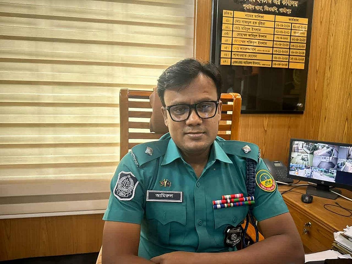 শেখ আমিরুল ইসলাম