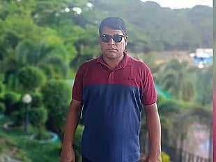 নিহত যুবদলের কর্মী মুহাম্মদ আলমগীর আলম