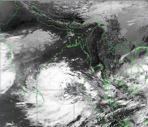 ঘূর্ণিঝড়