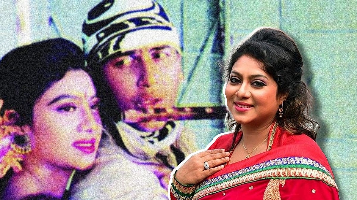 সিডনিতে প্রথম আলোর সঙ্গে দীর্ঘ আলাপচারিতায় মুখ খুললেন সালমান শাহর সর্বাধিক ছবির নায়িকা শাবনূর