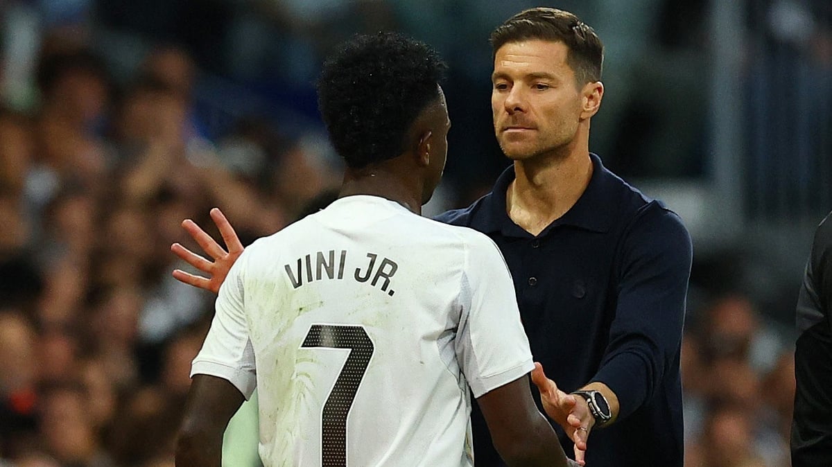 ভিনিসিয়ুস–আলনসোর সম্পর্কে ফাটলের গুঞ্জন