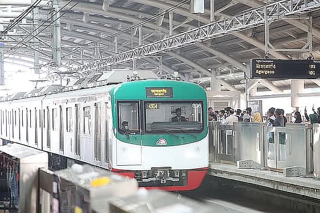 মেট্রোরেল