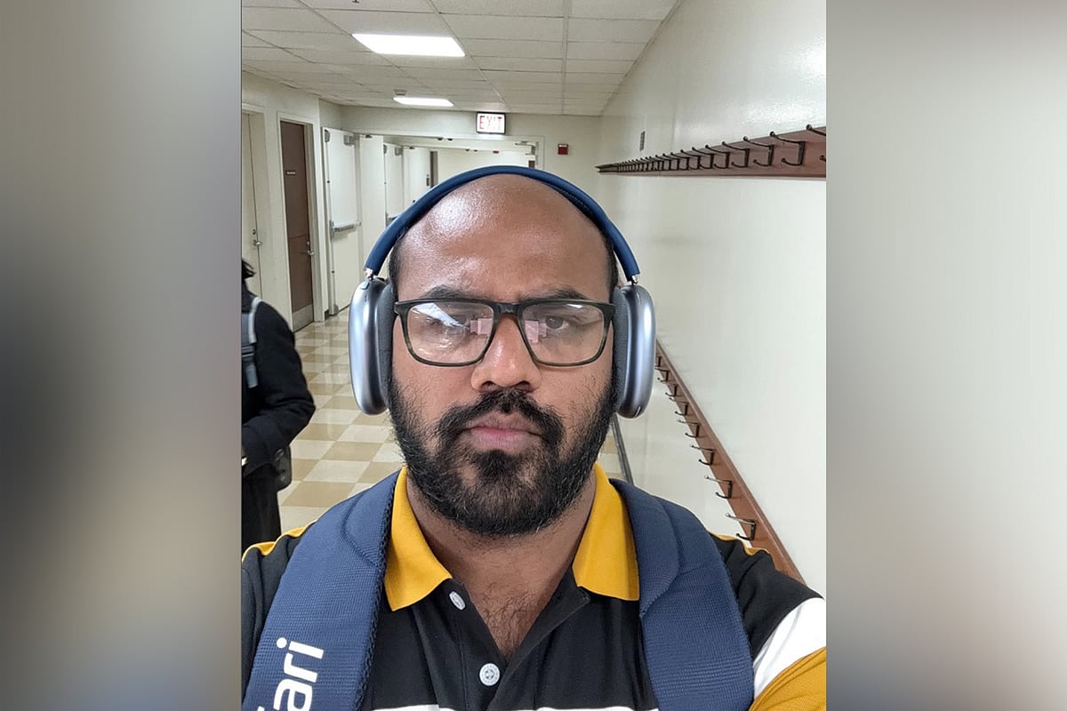 অভিযুক্ত ভারতীয় নাগরিক প্রণীত কুমার উসিরিপল্লি