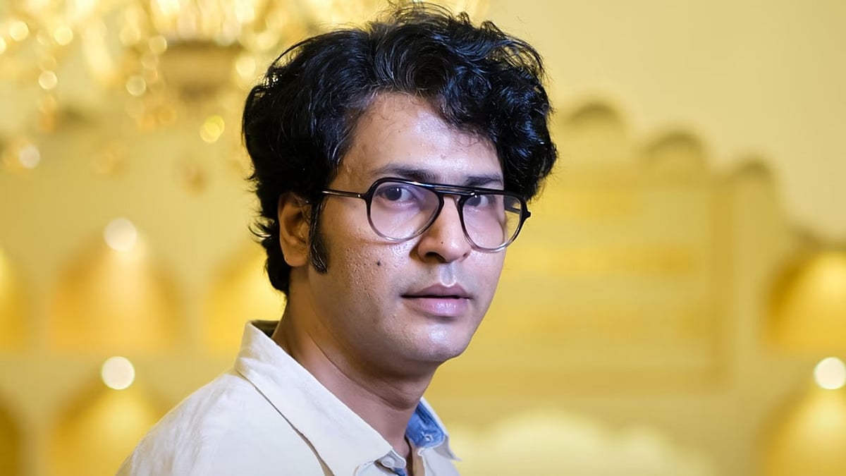 অনির্বাণ ভট্টাচার্য