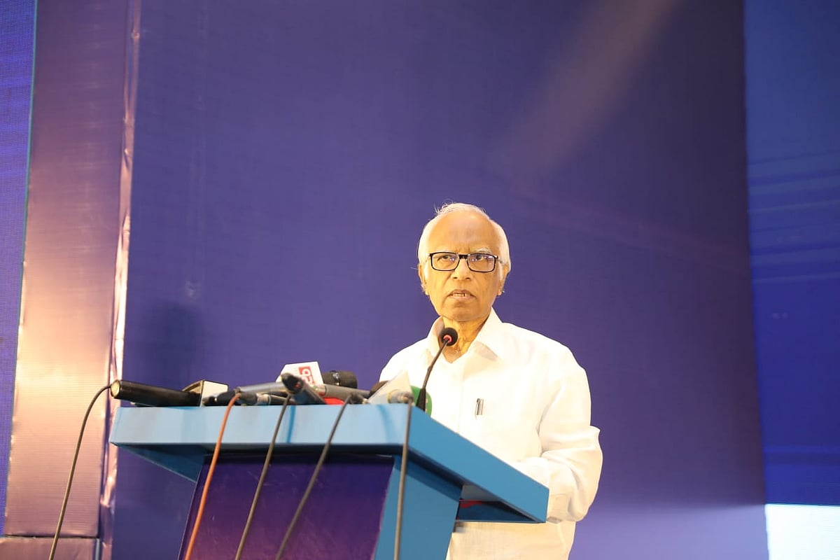 ‘ইউথ পারসপেকটিভস অন স্যোশাল প্রগেস: গ্রাসরুটস, নেটওয়ার্কস অ্যান্ড লিডারশিপ ভয়েসেস’ শীর্ষক জাতীয় সম্মেলনে বক্তব্য দেন পরিকল্পনা উপদেষ্টা ওয়াহিদউদ্দিন মাহমুদ