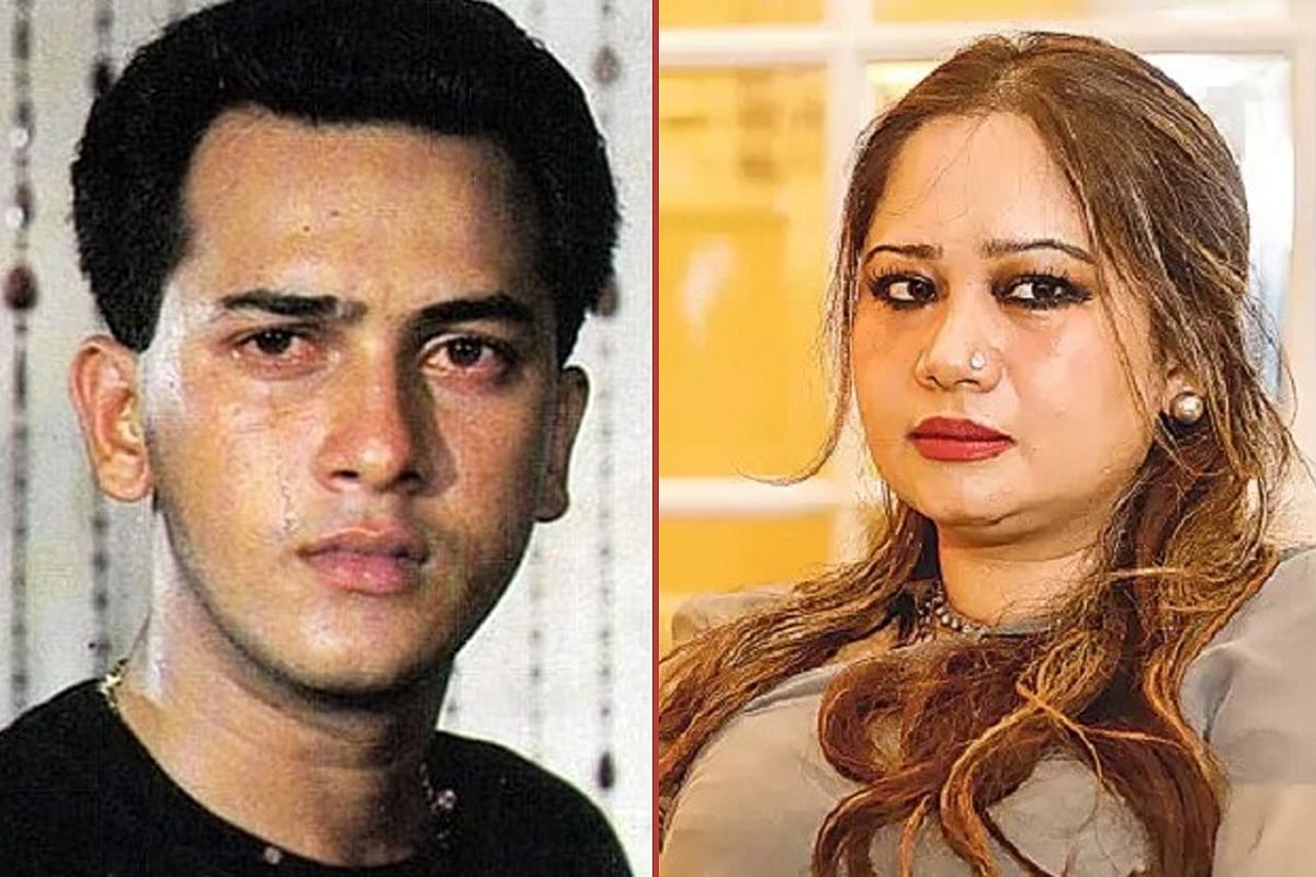 সালমান শাহ ও সামিরা