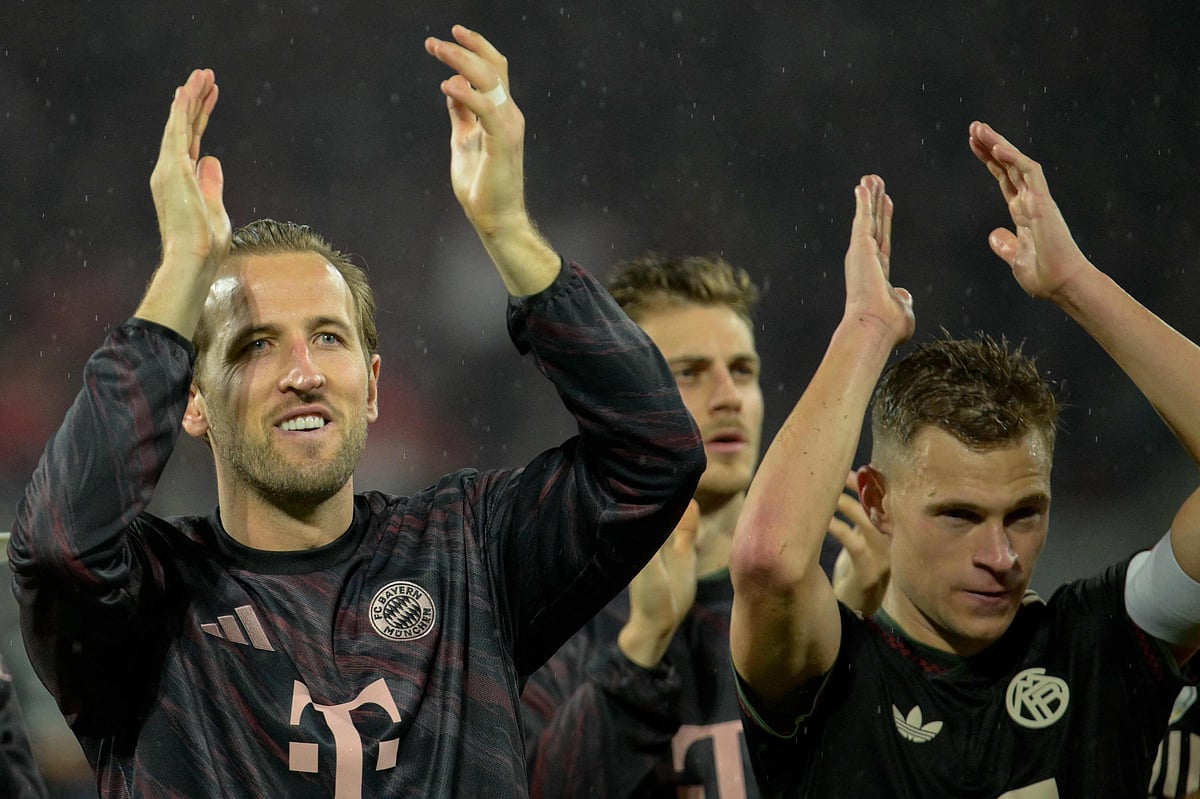 জার্মান কাপে শেষ ষোলোয় উঠেছে বায়ার্ন মিউনিখ