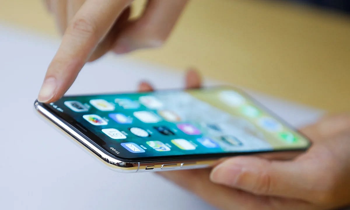 মুঠোফোন